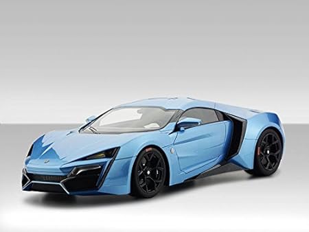 Amazon ライカン ハイパースポーツ 1 18 Frontiart W Motors Lykan Hypersport Royal Blue ミニカー ダイキャストカー おもちゃ Amazon ライカン ハイパースポーツ 1 18 Frontiart W Motors Lykan Hypersport Royal Blue ミニカー ダイキャストカー おもちゃ