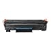 v4ink 4 Packs Compatible CF283X Toner Cartridge Replacement for HP 83X 83A CRG-137 for use in HP Laserjet Pro M201 M201dw M201n MFP M225 M225dn M225dw M225rdn Series Printer