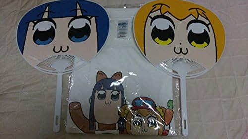 Amazon Co Jp Jra ポプテピピック Tシャツ ポプテピ記念 東京競馬場 団扇 当選品 ホビー 通販