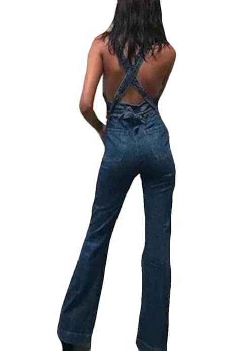 bell bottoms overalls