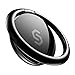 Syncwire Cell Phone Ring Holder Stand [2 Pack], 360 Degree Rotation Finger Ring Kickstand with Polished Metal Phone Grip for Magnetic Car Mount Compatible with iPhone, Samsung, LG, Sony, HTC