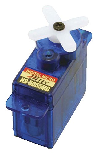 HiTec 35055S HS-5055MG Digital Metal Gear Sub Micro Servo