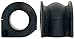 ACDelco Professional 45G0881 Front Suspension Stabilizer Bushing , Black