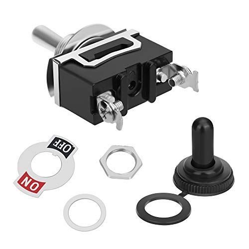 4 Heavy+Rocker+Toggle+Switch+Waterproof