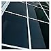 BDF NA05 Window Film Daytime Privacy and Sun Control Natural Black 5 (Very Dark) - 12in X 14ft