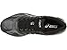 ASICS Men's Gel-Nimbus 19 Running Shoe, Black/Onyx/Silver, 8 M US