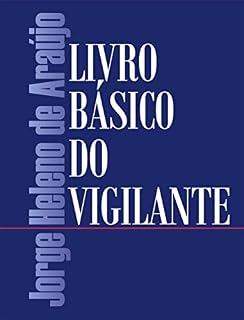 Livro Livro Básico do Vigilante