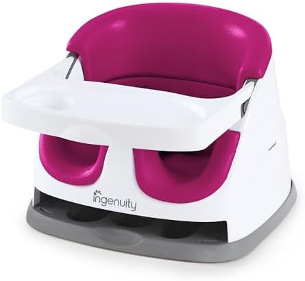 Baby Base 2-in-1 Seat Pink Flambe price in Saudi Arabia Amazon