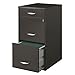 CommClad Office Designs 3-Drawer Vertical File Cabinet