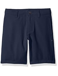 Under Armour - Pantalones cortos de golf para niño