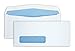 Quality Park, #10 Security Window Envelopes, Gummed, White, 500 per box (90130)