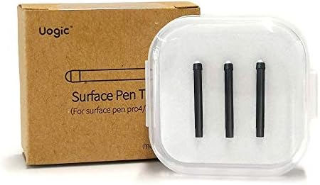 Uogic Original Surface Pen Tips Replacement Kit 3 Packs Original Hb Type For Microsoft Surface Pro 17 Pen Surface Pro 5 Surface Pro 4 Pen Tips Amazon Sg Electronics