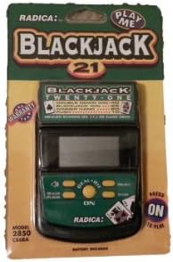 handheld blackjack