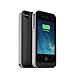 Mophie 1,500mAh Juice Pack 'Air' Battery Case for Apple iPhone 4/4s - Black (Certified Refurbished)