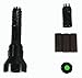 WindFire 9 x CREE T6 LED 10000 Lumens Super Bright Flashlight 26650 Battery Flashlight Travel Flashlight Torch With Retail Package (batteries are not included)