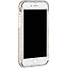 Case-Mate iPhone 7 Plus Case - Allure Selfie - LED Selfie Light Illuminated Cell Phone Case - Rose Gold (Compatible with iPhone 6/6S Plus )