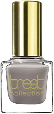 treat collection - Vegan / 5 Free Nail Polish THE EVERYDAY GIRL (Sophisticated Taupe Grey)