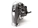 HEADLIGHTSDEPOT Halogen Headlights Chrome Housing Compatible with Dodge Ram 1500 2500 3500 (Pair)