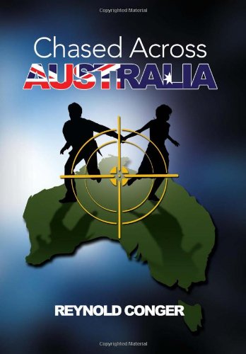 CHASED ACROSS AUSTRALIA