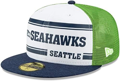 New Era Seattle Seahawks Sideline 