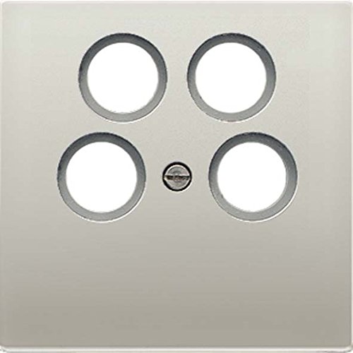 Jung AL2990 4SAT2 Cover for Satellite TV Socket ANKARO