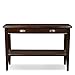 Leick Laurent 2-Drawer Hall Console Table