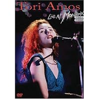Tori Amos: Live at Montreux 1991 & 1992