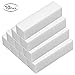 10pcs Nail Buffer Block 4 Way Nail File Buffing Sanding Buffer, Professional Salon Fingernail Manicure Pedicure Kit for Pretty Manicure Great for Natural, Gel, Acrylic Fake Nails for Woman (10 pcs)