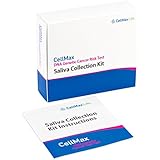 CellMaxLife DNA Cancer Risk Test - Hereditary Cancer Test - Genetic Test for Cancer - Covers 98 Genes &amp; 25 Hereditary Cancers Including Breast Cancer (BRCA1 &amp; 2), Ovarian, Skin, Colon