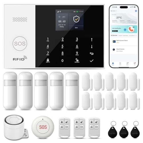 PGST Home Security System