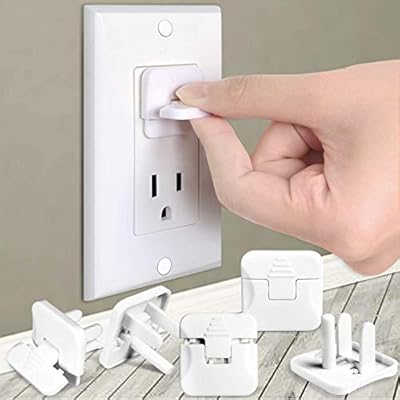 best outlet covers baby proof