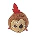 Disney USA from Moana Brown Kakamora with Feather Mini Tsum Tsum Plush