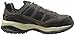 Skechers Men's Work Relaxed Fit Soft Stride Grinnel Comp, Brown/Black - 9 E US