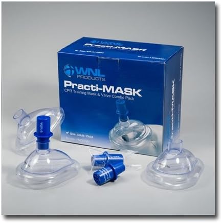 Practi-Mask & Valve Combo (10/box)