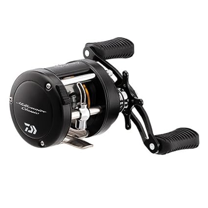Image result for Daiwa Millionaire Classic UTD Casting Reel