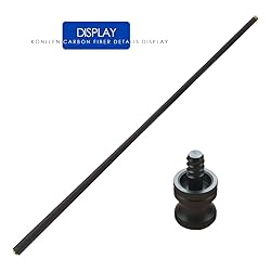 KONLLEN Pool Cue Single Shaft 3/8X8 Quick loc 3/8