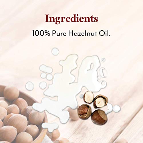 ROLAND FOODS ROASTED HAZELNUT OIL, 8.5 OUNCE