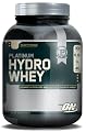 Optimum Nutrition - Platinum Hydro Whey Advanced Hydrolyzed Whey Protein Velocity Vanilla - 3.5 lbs.