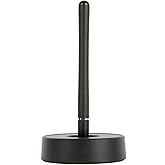 WEYWO Magnetic Levitating Pen, Magnetic Floating Pen,Hover,Swing Freely Tech Toys,Birthday Gift for Men&Women, Friend,Boyfriend,Boss,Leader,Unique Gift for Home/Office/Desk Decor (Black)