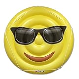 I EM JI Cool Emoji Pool Floats for Adults and