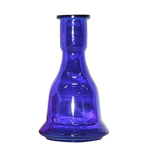 Hooka glass vase 22 cm (8.8") modern hookah base shisha narg…