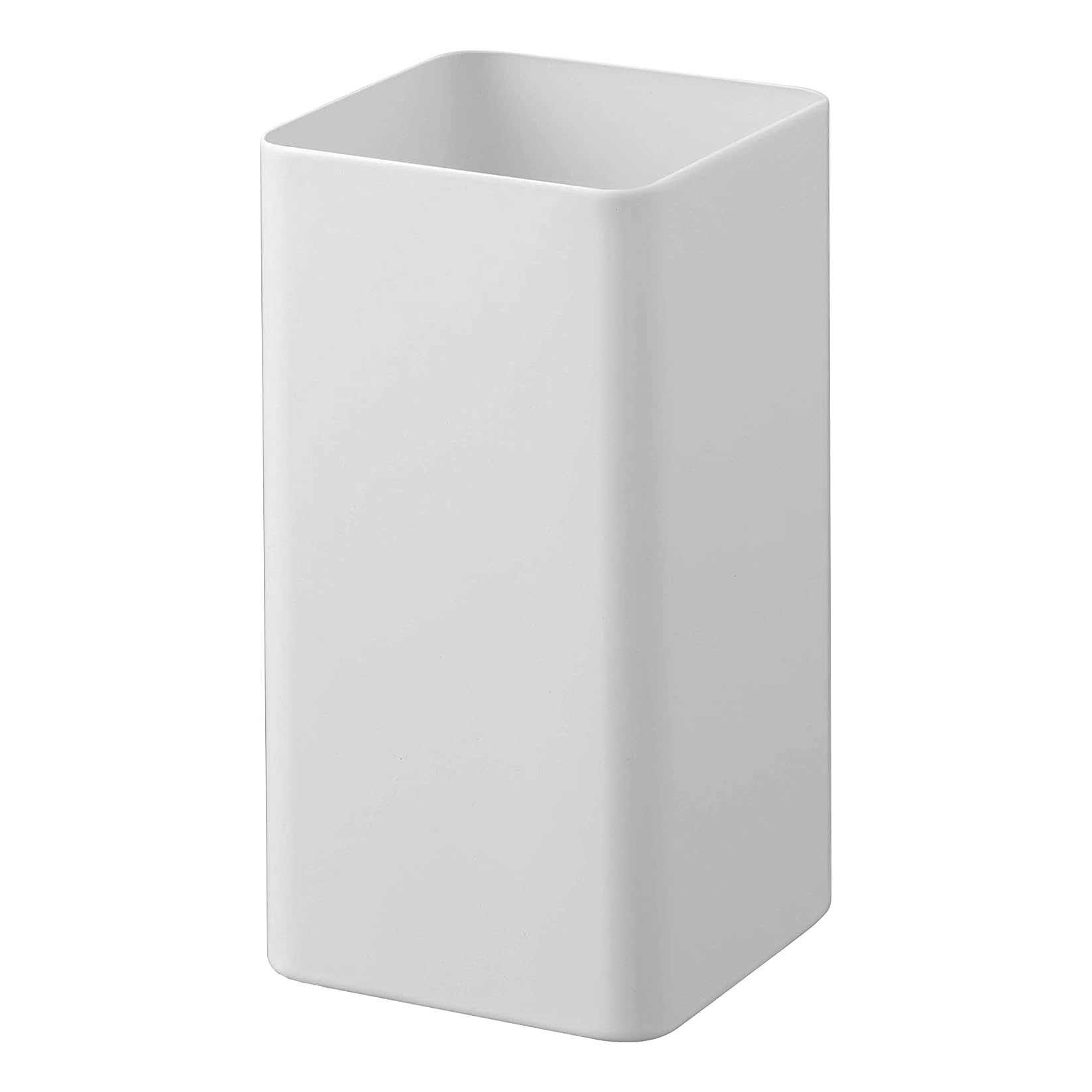 YAMAZAKI Home Kitchen Utensil Holder, One Size, White