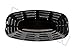 BBQMANN Universal JH331 Porcelain Steel Heat Plate/Heat Shield Replacement for Select BBQ Gas Grill Uniflame Gas Grill Models (21 3/4