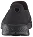 Skechers Performance Women's Go 4 Inspire Walking Shoe,Black,9 M US