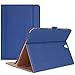 ProCase Galaxy Tab S3 9.7 Case, Stand Folio Case Cover for Galaxy Tab S3 Tablet (9.7 Inch, SM-T820 T825 T827), with Multiple Viewing Angles, Document Card Pocket -Navy
