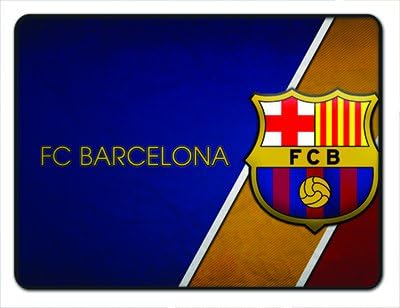 FC Barcelona For Life 18x24 Floormat