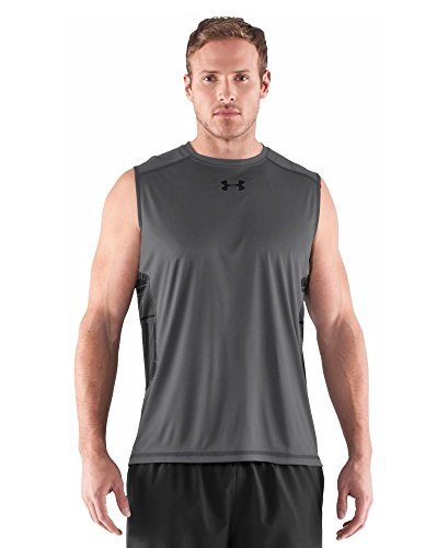 Under Armour Men's HeatGear Flyweight Sleeveless