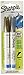 SHARPIE 36668PP Water-Based Fine Point Paint Marker, Metallic, 2-Pack