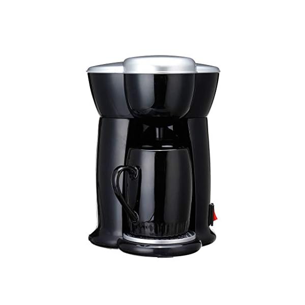 HAYN Filterkaffeemaschine Automatische amerikanische Kaffeemaschine Maschine Filterkaffeemaschine Mini Haushalt Kaffee…