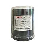 CMC Pro - Powered By TY Technology 16x 4.7GB DVD-R Silver Thermal In
Cake Box - 100 Pack